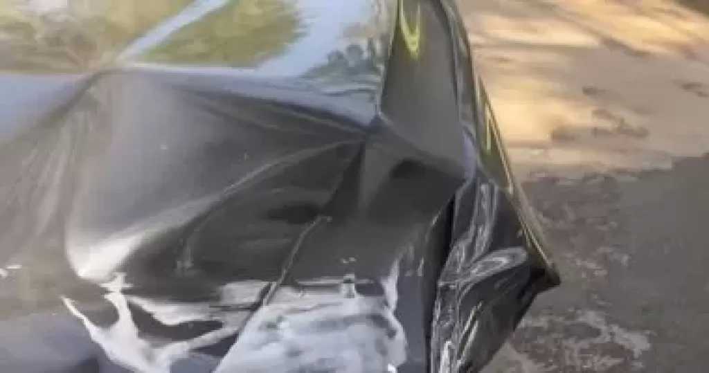 مصرع وإصابة 8 اشخاص إثر حادث تصادم سيارة نقل وتروسيكل فى الجيزة