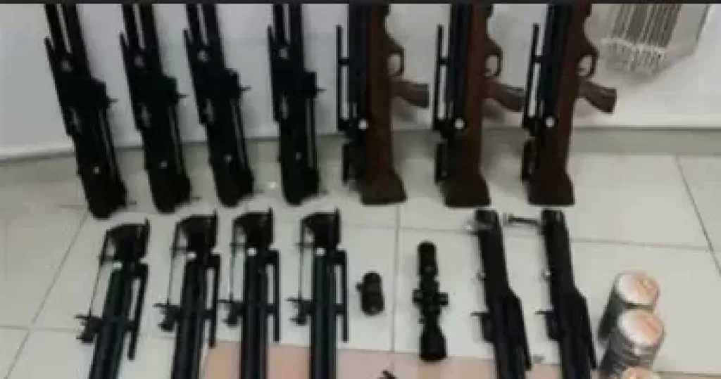 الداخلية تنجح فى ضبط كميات كبيرة من المخدرات والأسلحة خلال 24 ساعة