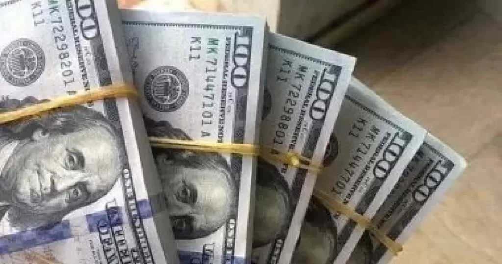 الداخلية تضبط قضايا إتجار غير مشروع بالنقد الأجنبى بقيمة 4 ملايين جنيه