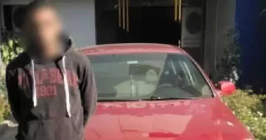 ضبط قائد سيارة دهس مواطناً بالقاهرة وفرّ هارباً بعد وفاته