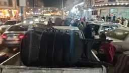 محافظ أسيوط: حملات مكثفة لرفع الإشغالات والتعديات على حرم الطريق بشارع جودة الأسدي بحي شرق