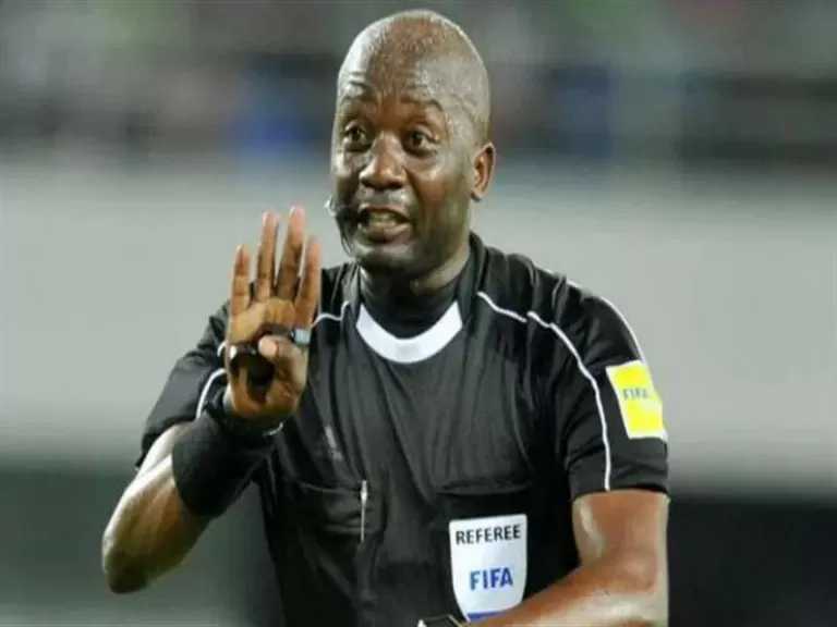 الكاف يعلن طاقم تحكيم مباراة مصر وجنوب أفريقيا في كأس الأمم الأفريقية