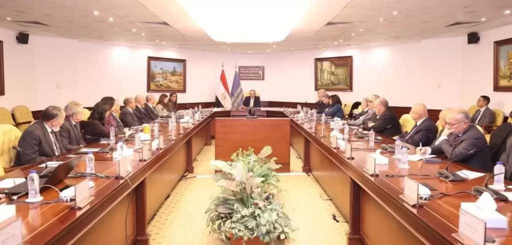 الدكتور عمرو طلعت: نعمل على تجهيز مسودة قانون تصنيف وتبادل البيانات