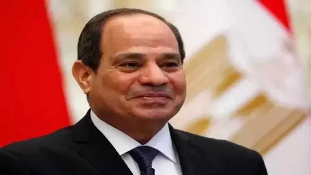 الرئيس السيسي يستقبل الفريق أول عبد المجيد صقر وزير الدفاع والإنتاج الحربي