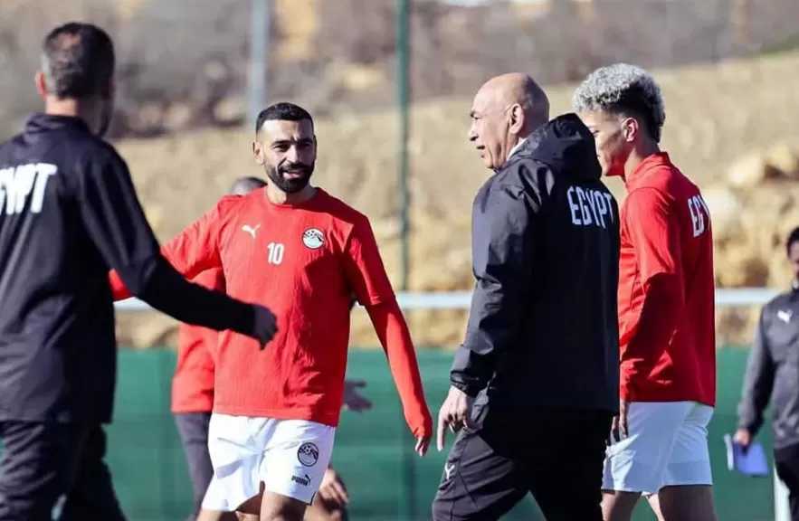 موعد مباراة مصر وجنوب إفريقيا في كاس الأمم الإفريقية والقنوات الناقلة