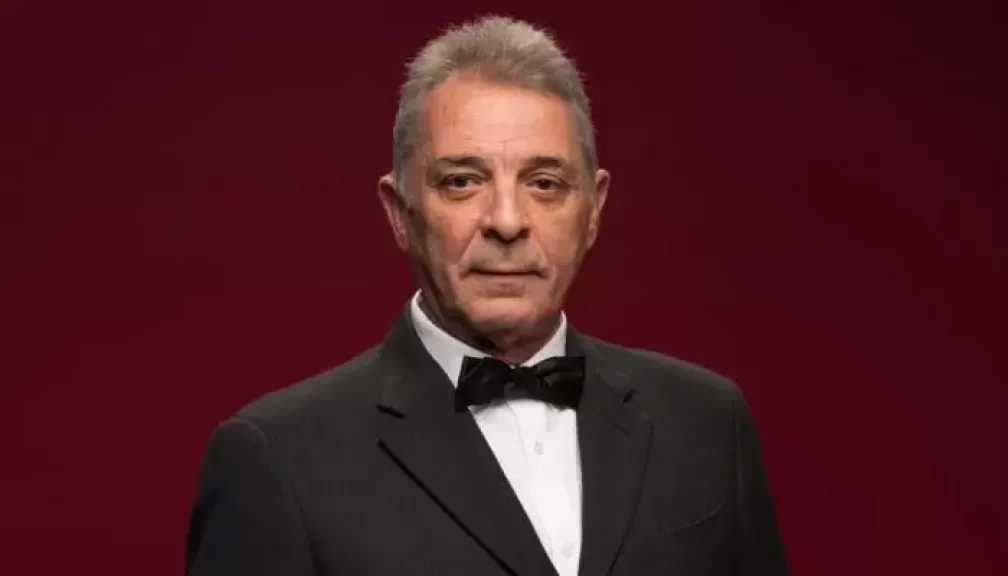 محمود حميدة يغادر المستشفى اليوم بعد تعرضه لأزمة صحية مفاجئة