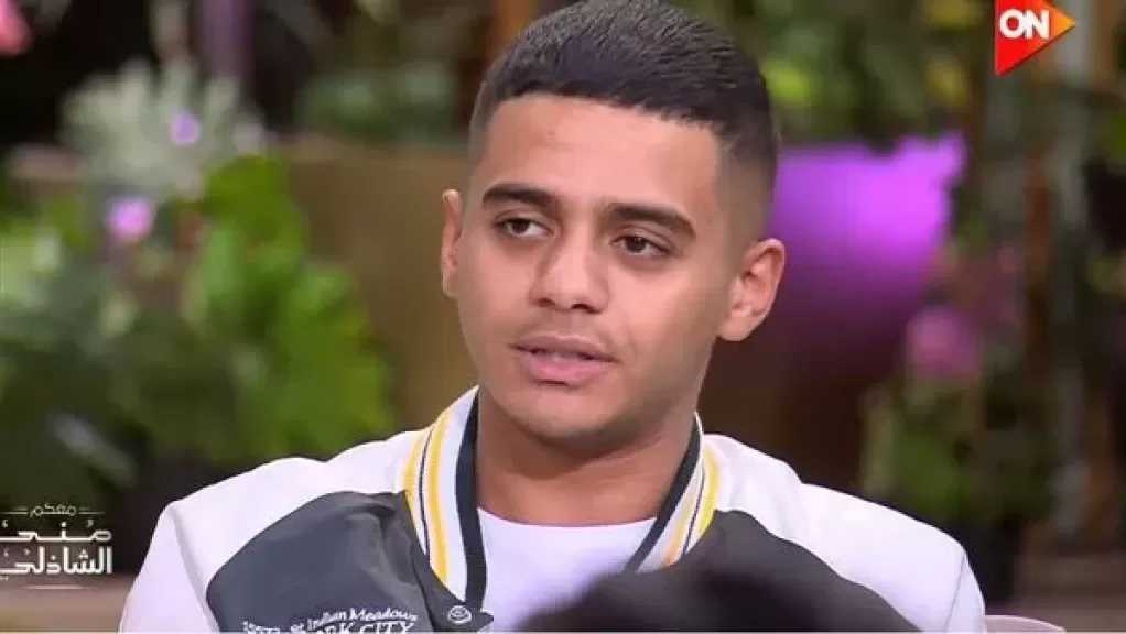 بطل مسلسل ”ميدتيرم”: رهنت نفسي للتمثيل وبدأت رحلتي الفنية في سن الـ 14