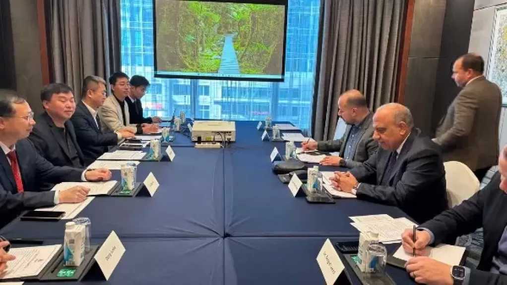 الكهرباء تبحث مع مجموعة شركات صاني الصينية التعاون فى مجالات الطاقة المتجددة