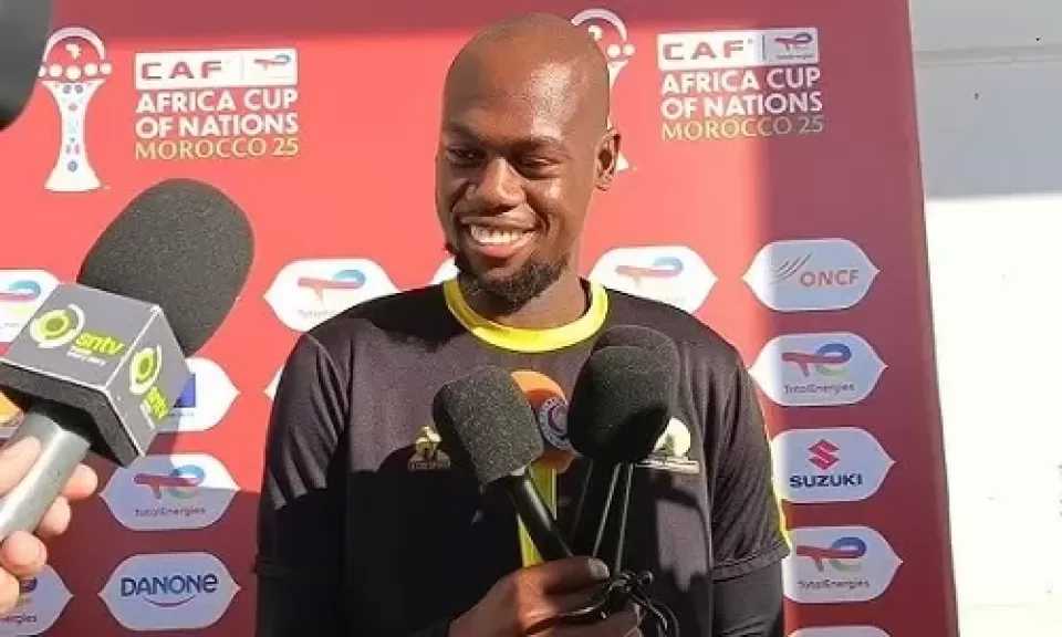 لاعب جنوب إفريقيا: أثق في قدرتنا على تحقيق الفوز أمام مصر