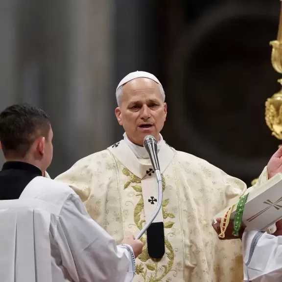 البابا يندد بالظروف الإنسانية الصعبة التي يعيشها أبناء شعبنا في قطاع غزة