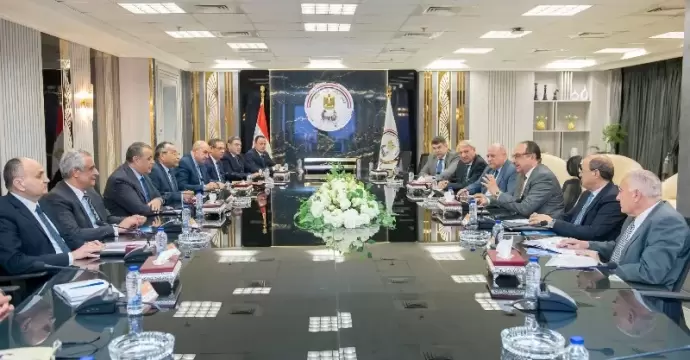 وزيرا ”الإنتاج الحربي” و”قطاع الأعمال العام” يبحثان تعزيز التعاون لتعظيم الاستفادة من القدرات الصناعية الوطنية