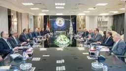 وزيرا ”الإنتاج الحربي” و”قطاع الأعمال العام” يبحثان تعزيز التعاون لتعظيم الاستفادة من القدرات الصناعية الوطنية