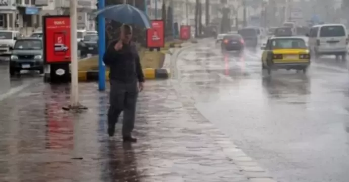الأرصاد تعلن مفاجأة عن حالة الجو الأسبوع المقبل