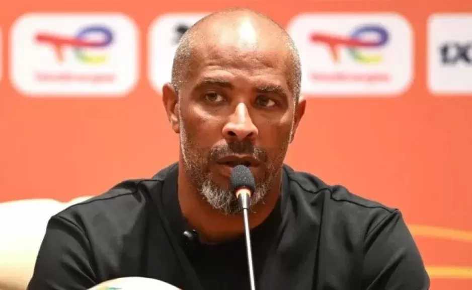 مدرب نيجيريا يحذر من خطورة منتخب تونس