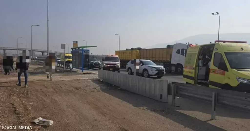 فلسطيني يقتل شخصين دهسا بالسيارة وطعنا شمالي إسرائيل