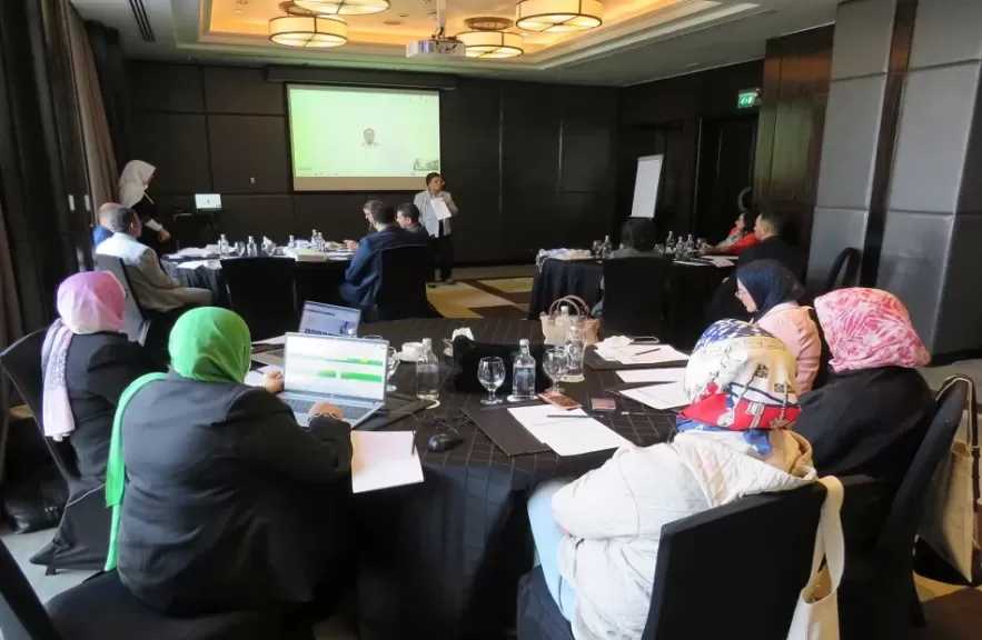 نائب وزير الصحة تشارك في ورشة ”مصرية - ليبية” لتطوير الرعاية الصحية الأولية وتنمية الأسرة