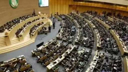 الاتحاد الأفريقى يدين ويرفض اعتراف إسرائيل بما يعرف بإقليم أرض الصومال