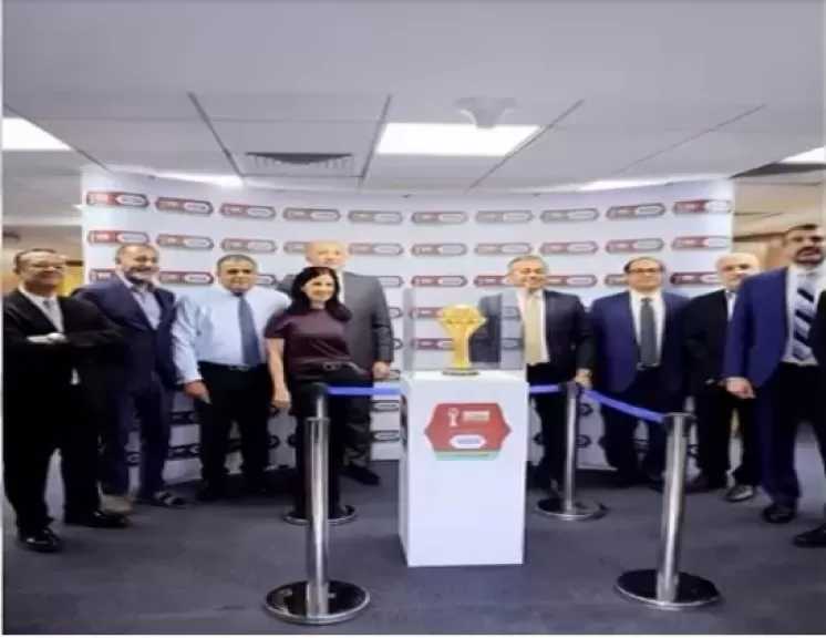 مصرف أبوظبي الإسلامي- مصر يستضيف النسخة الأصلية من كأس الأمم الأفريقية