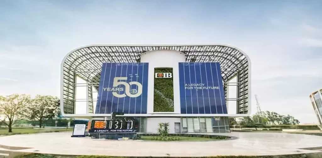 مشاركة متميزة من بنك CIB في عدد من معارض التوظيف خلال الربع الأخير من 2025