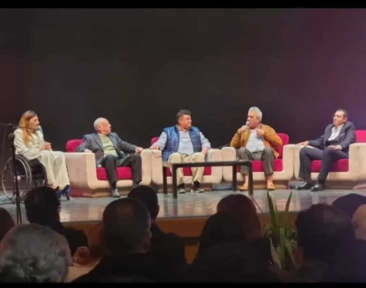 القومي للسينما يعرض الفيلم التسجيلي هي بحضور نخبة من نجوم الفن