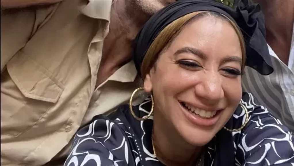 فدوى عابد تشارك جمهورها أحدث كواليس مسلسل لا ترد ولا تستبدل