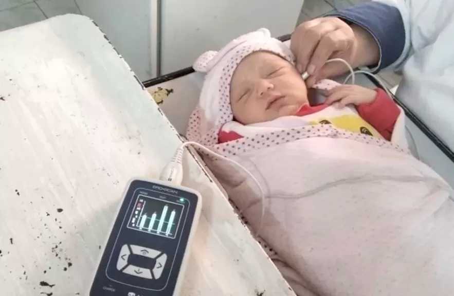 «الصحة»: فحص 9 ملايين و759 ألف طفل ضمن مبادرة رئيس الجمهورية للكشف المبكر على حديثي الولادة