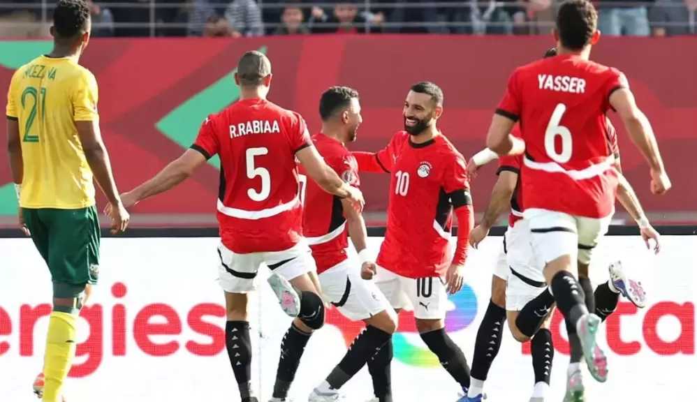 ماهر همام: الشناوي وحسام حسن نجما فوز مصر أمام جنوب إفريقيا