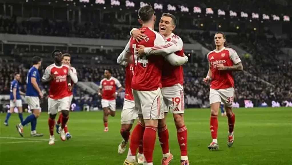 موعد مباراة آرسنال وبرايتون والقناة الناقلة في الدوري الإنجليزي