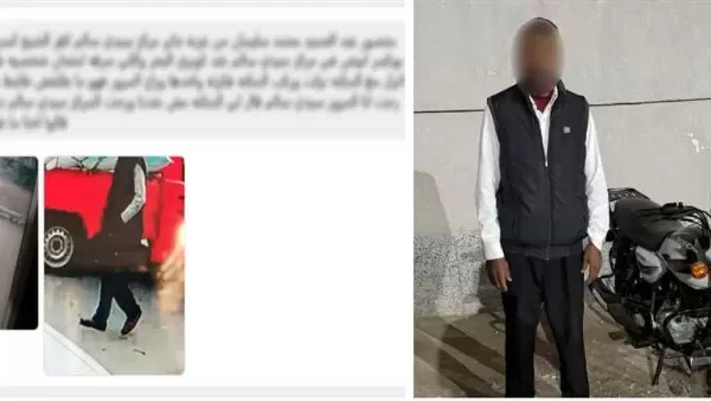 وقفه في نص الطريق.. الداخلية تكشف تفاصيل سرقة دراجة نارية بكفر الشيخ