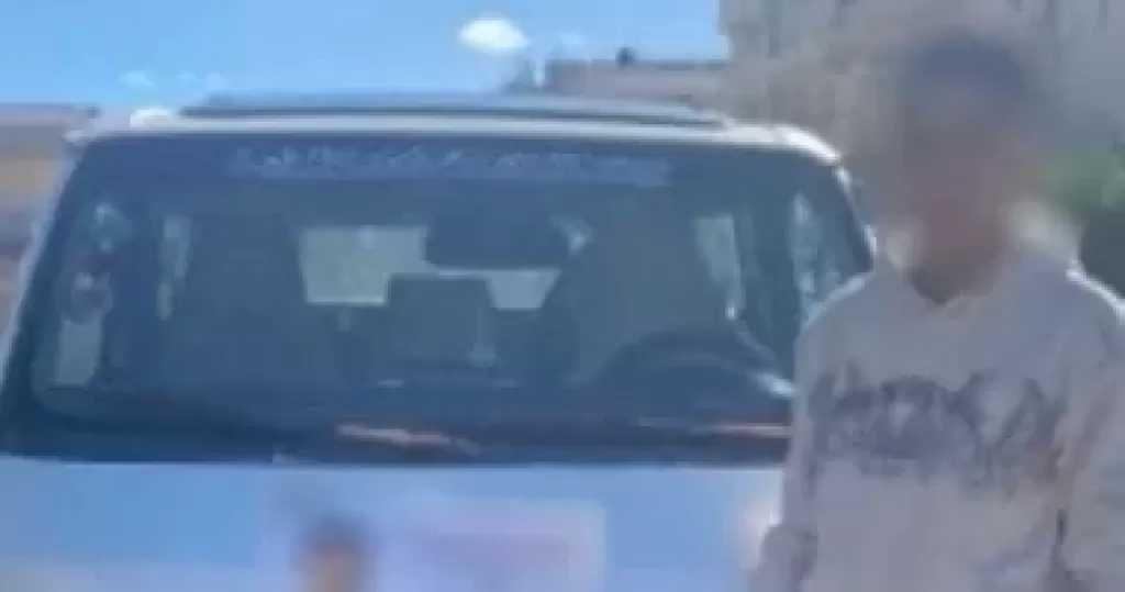 الداخلية تضبط ميكروباص يوجه الناخبين فى إدكو بالبحيرة