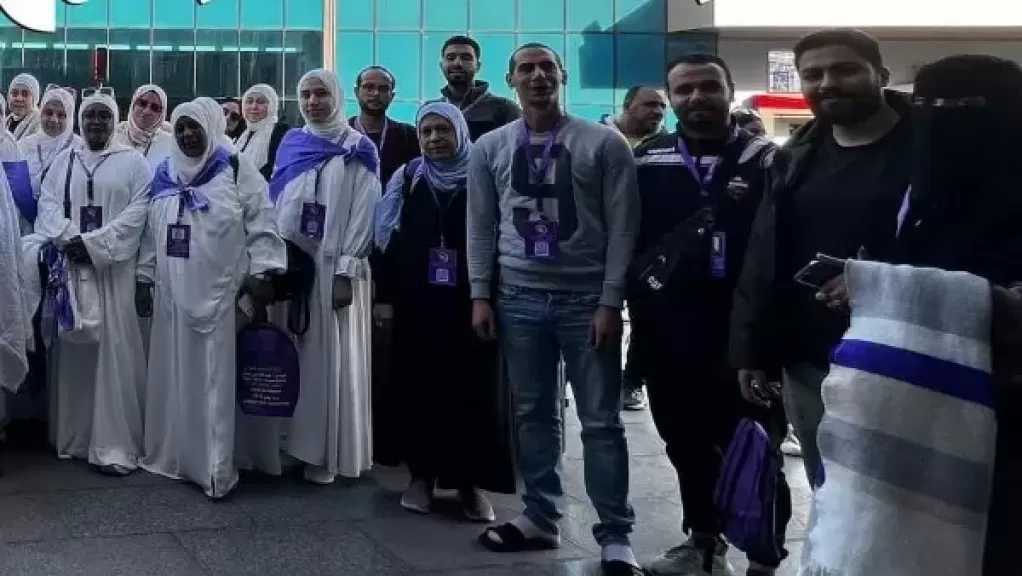 نقابة النيابات والمحاكم تُرسل الفوج الثاني من الأعضاء لأداء العمرة