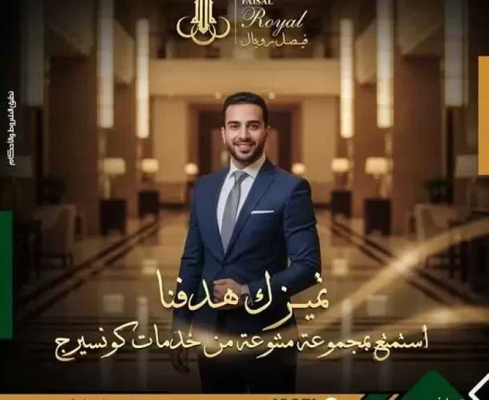 بنك فيصل يعلن عن أهم مزايا خدمة «فيصل رويال» لكبار عملاء