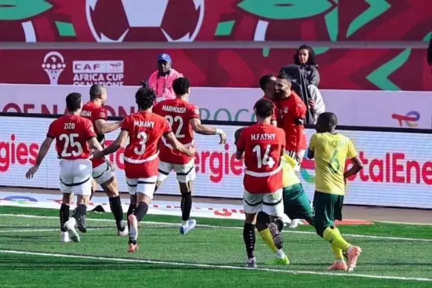 موعد مباراة الفراعنة وأنجولا في كأس أمم إفريقيا 2025