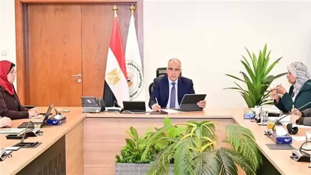 توقيع بروتوكول تعاون مشترك بين المركز القومي لبحوث المياه والمركز القومي للبحوث