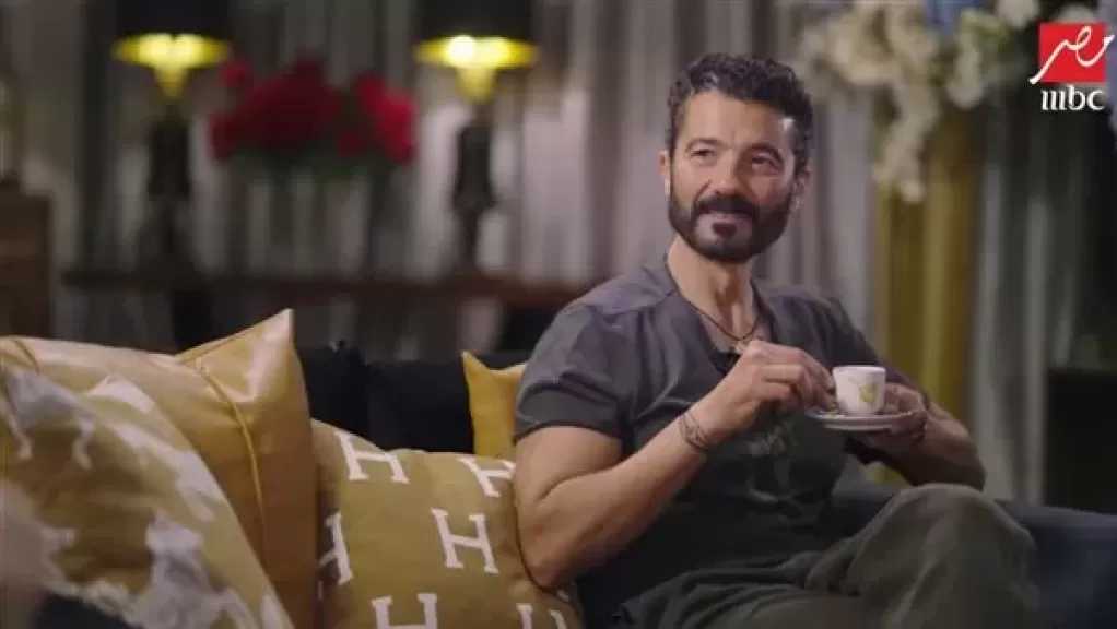 خالد النبوي يكشف دور طومان باي في مسيرته الفنية في ”عندك وقت مع عبلة”