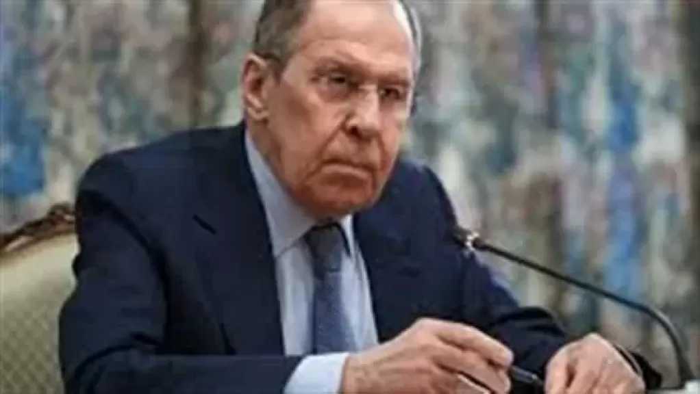 وزير الخارجية الروسي يشكك في نوايا أوكرانيا بشأن تسوية النزاع