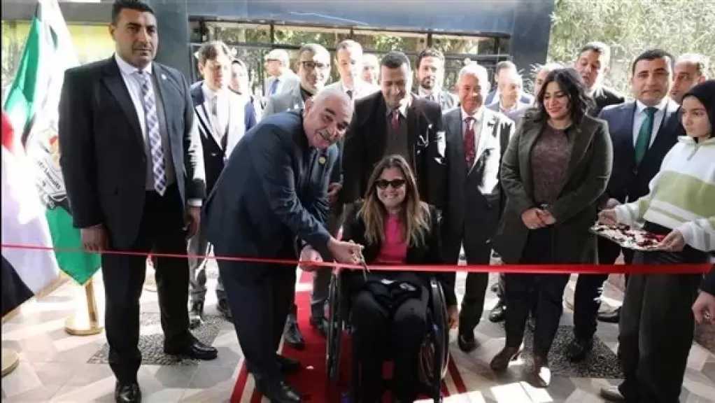 ”القومي للإعاقة” ينظم معرضاً لمنتجات الأشخاص ذوي الهمم بالتعاون مع هيئة قضايا الدولة