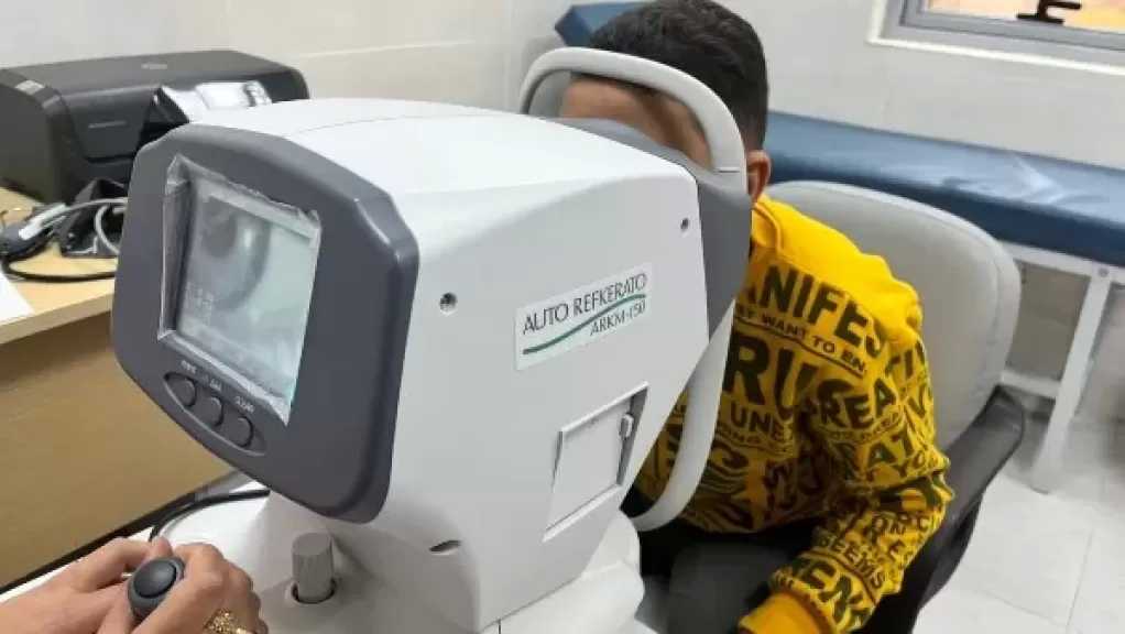 رئيس هيئة الرعاية الصحية: 65 مليون خدمة طبية علاجية بإقليم القناة