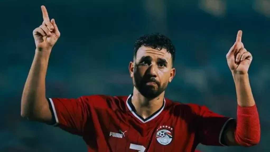 حسام حسن يدرس استبعاد تريزيجيه ومروان عطية من مباراة أنجولا