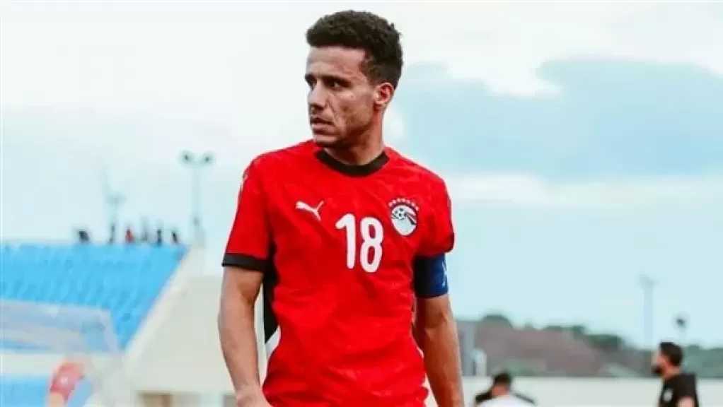 تجهيز مصطفى فتحي وأحمد عيد في منتخب مصر بقرار من حسام حسن