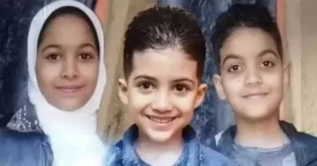 نظر أولى جلسات محاكمة المتهم بقتل زوجة وصغارها بفيصل اليوم