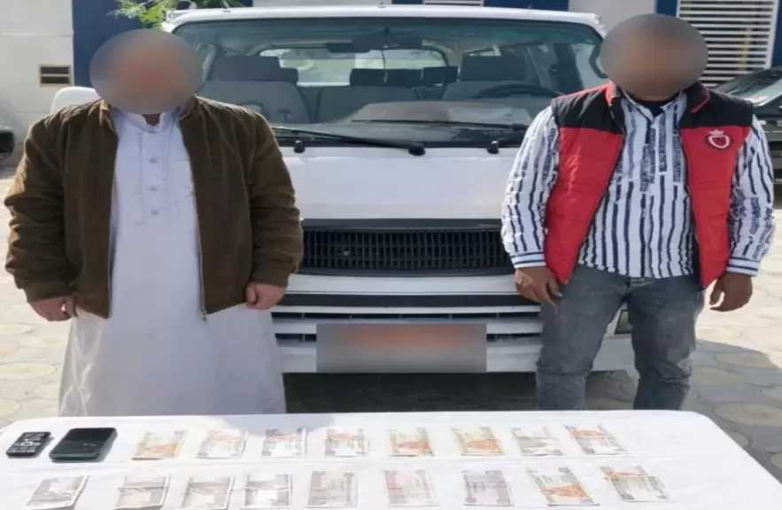 ضبط سائق وعامل بمحاولة رشوة الناخبين في أبو حمص بالبحيرة