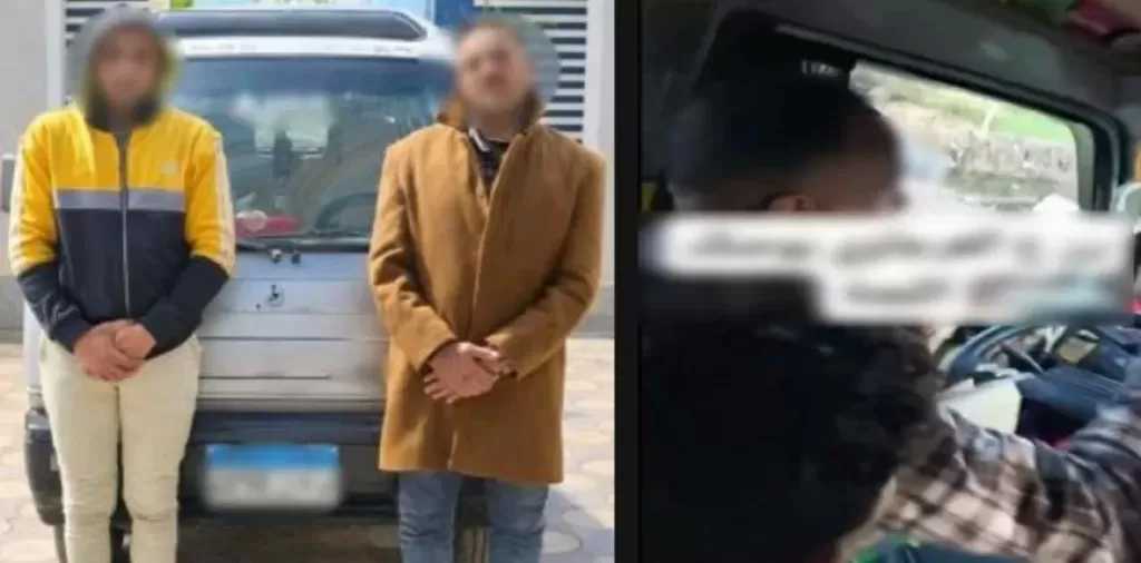 التحفظ على سيارة متورطة في توزيع مبالغ مالية على الناخبين بأبو حمص