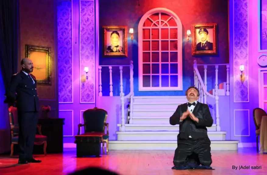 عرض «العيال فهمت» على مسرح ميامي احتفالًا برأس السنة وعيد الميلاد