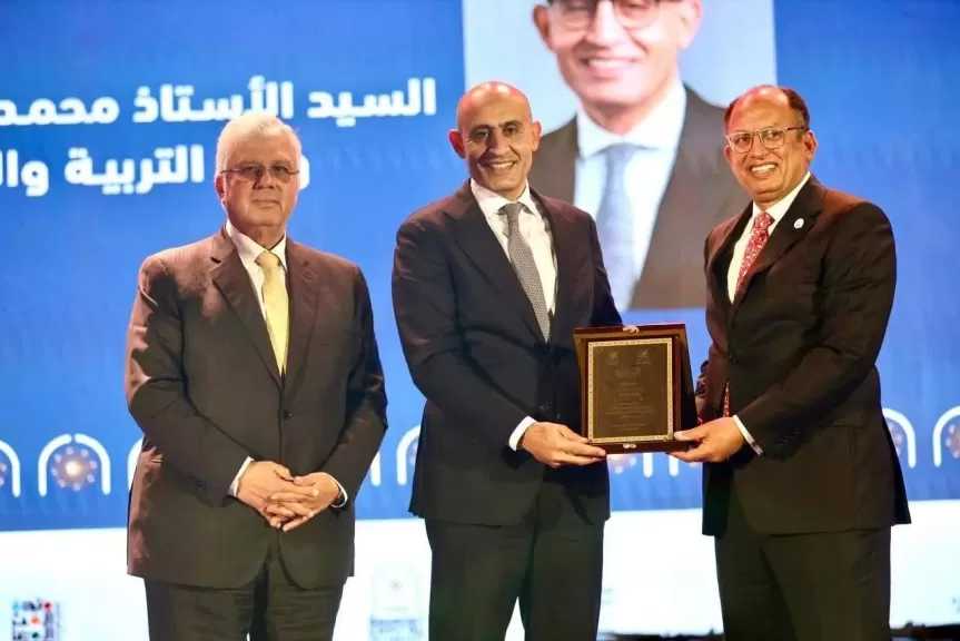 وزيرا التعليم العالي والتربية والتعليم ومحافظ القاهرة يشهدون احتفالية جامعة العاصمة باليوبيل الذهبي.. 50 عامًا من العطاء والتميز