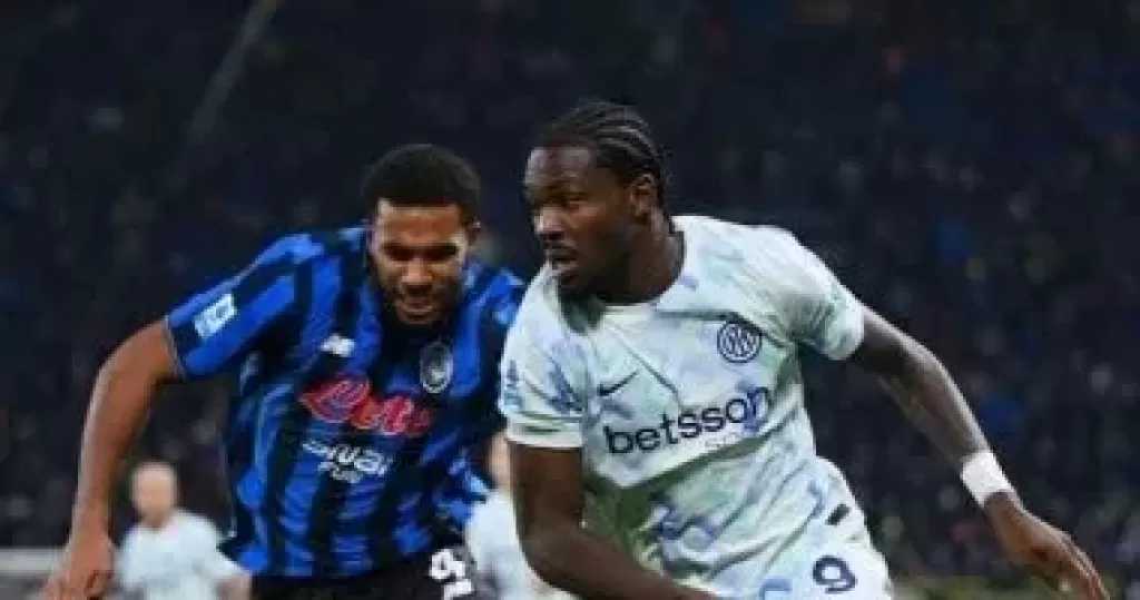 أتالانتا ضد الإنتر.. تعادل سلبي يحسم الشوط الأول في قمة الدوري الإيطالي