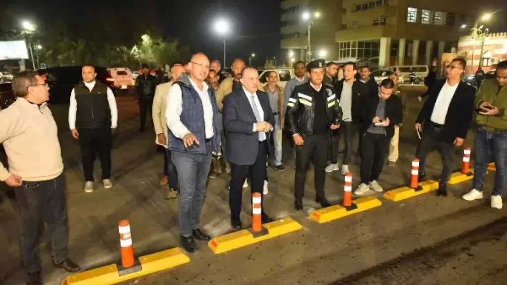 محافظ أسيوط يتفقد حملات النظافة شاملة لرفع كفاءة الشوارع