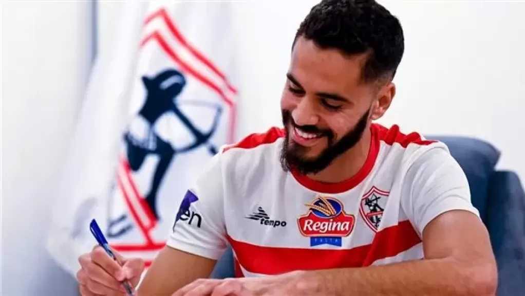 الزمالك يتحرك لحل أزمة محمود بنتايج