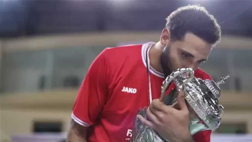 سيف سمير: شخصية الأهلي صنعت الفارق أمام الاتحاد في السوبر