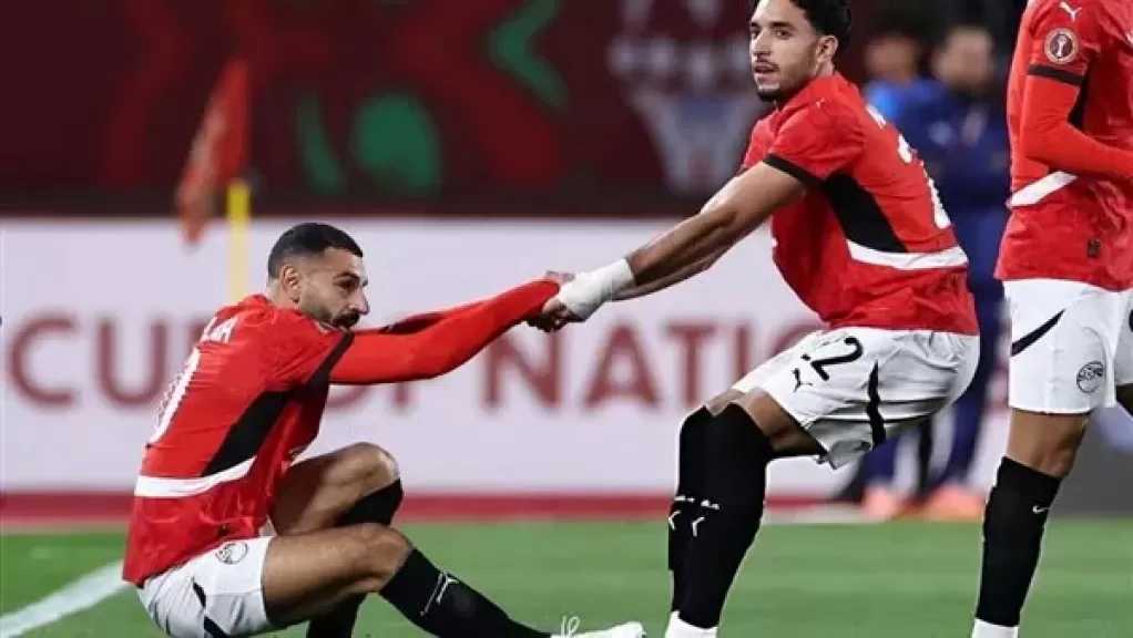 ترتيب مجموعة مصر في أمم إفريقيا قبل مواجهة أنجولا الليلة